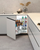 Premium Magic Corner Swing-Out Storage Rack for Modern Kitchens
