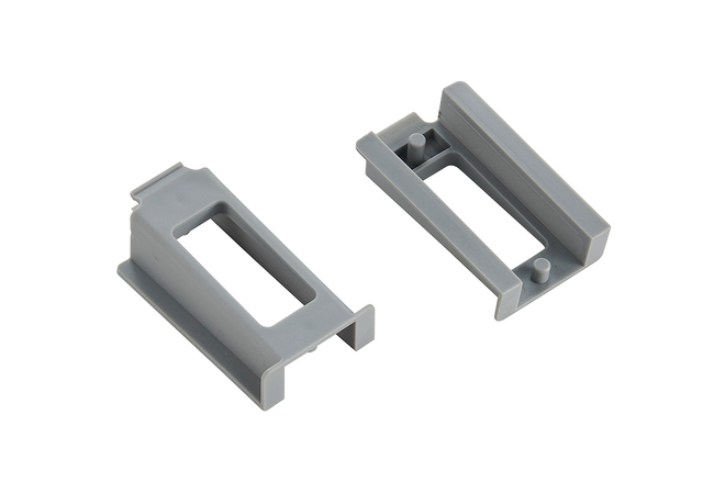 A341 Kitchen Tall Cabinet Pull Out Basket Multi-Layer Food Storage Rack