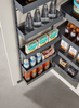 SmartPantry 450 mm Tall Pull-Out Storage System (Multi-Shelf Design)