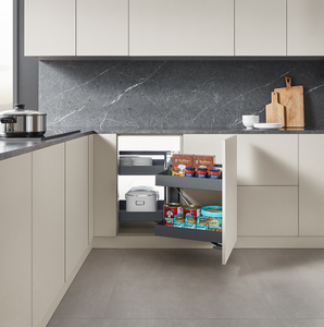 MagicReach Corner Storage System (Universal Left & Right Design)