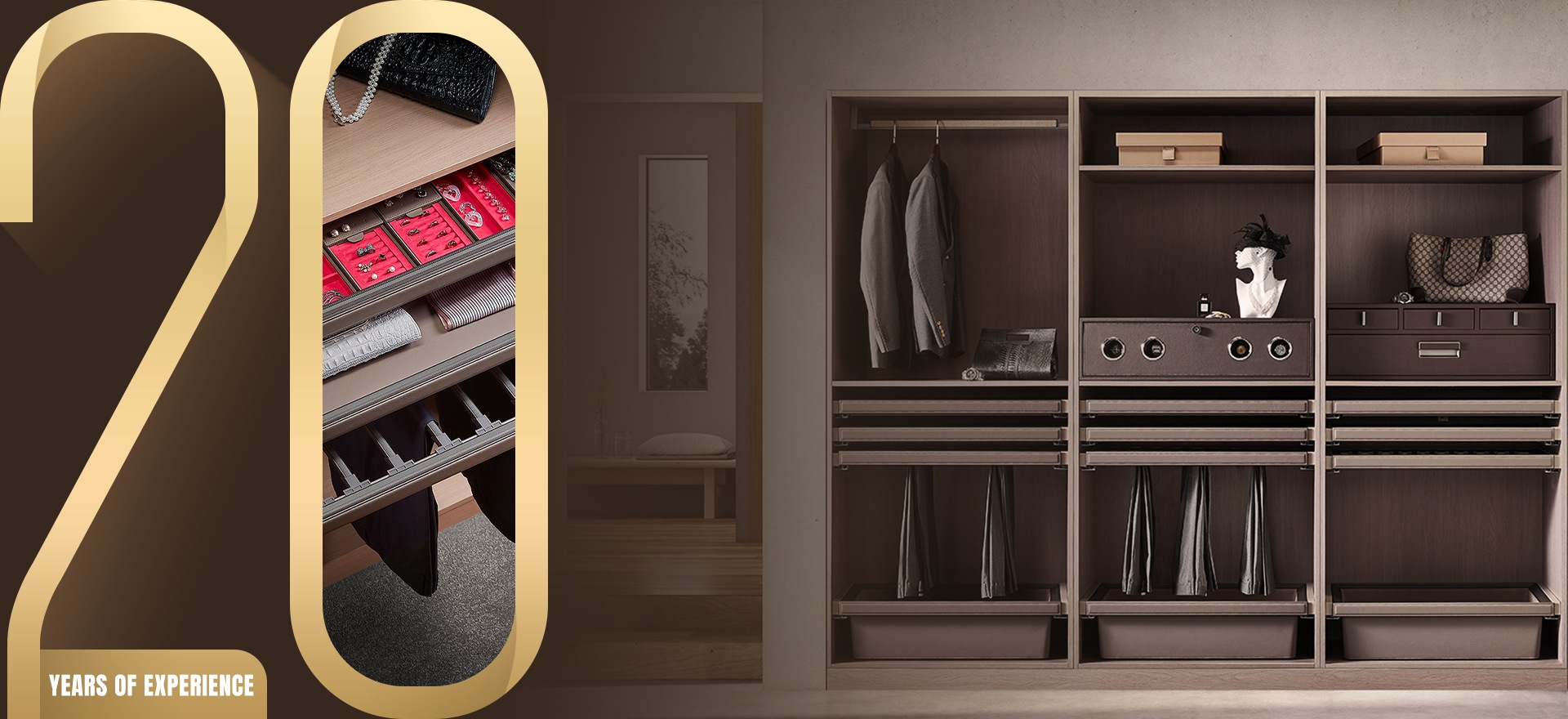 HARDWARE STORAGE SYSTEMS