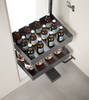 Premium Tall Pull-Out Storage Unit — 6 Adjustable Shelves