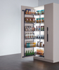 Nano-Plated SmoothLift Tall Pantry Storage System