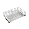 GlideRack Dish & Bowl Clean Space Pull-out Dish Basket