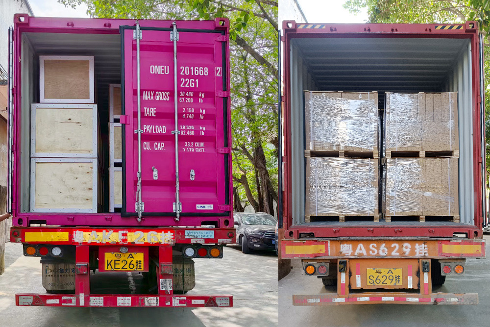 Global Reach & OEM/ODM Services