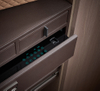 Built-In Drawer Safe Box for Luxury Wardrobe and Jewelry Storage 