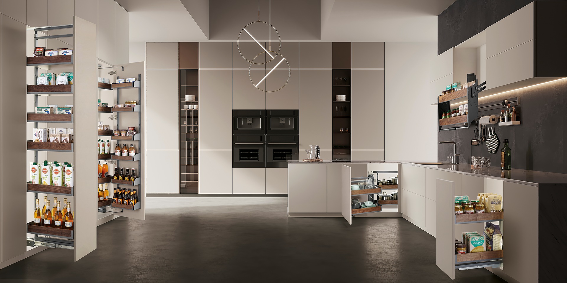 Kitchen Storage Solutions