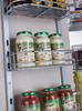 A661 Door Pantry Pull Out Unit Multi-Layer Larder Storage System
