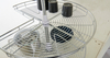 270 Degree Swivel Corner Basket Kitchen Cabinet Organizer