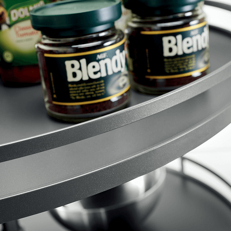 Blind corner cabinet evaluation and ideas