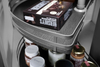 180 Degree Kitchen Corner Cabinet Lazy Susan Swivel Basket Organizer