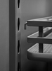 Base Cabinet Pull Out Basket with Flat Wire and MDF Board