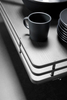 kitchen cabinet pull out basket with PVC edge banding